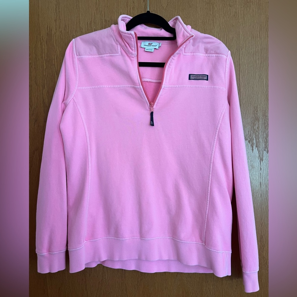 Vineyard Vines 1/4 zip pullover